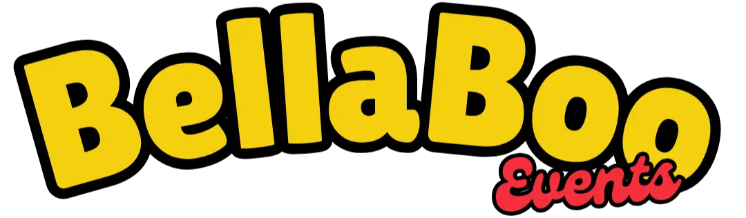 BellaBoo Events Logo